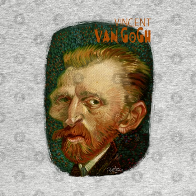 Van Gogh by Rusticman